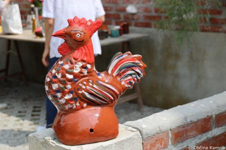 V Kamniku se odvijajo Dnevi keramike in lončarstva in praznovanje 30 let Ile lončarstva (1)